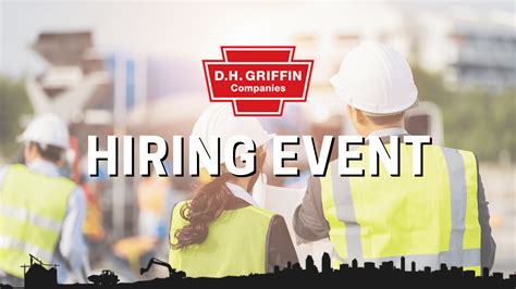 dh griffin careers